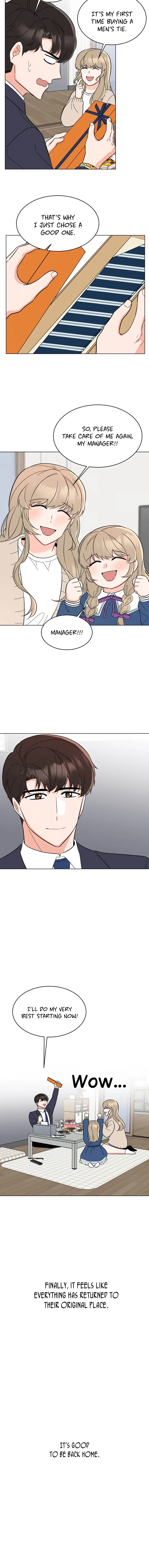 1st year Max Level Manager Chapter 99 page 15