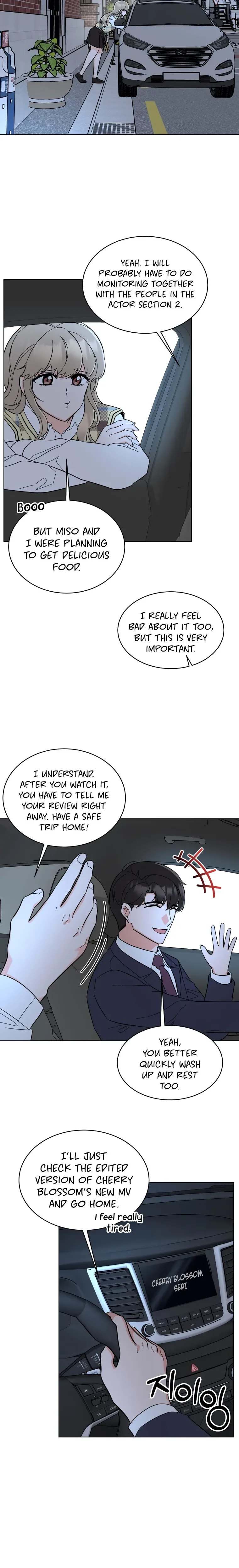 1st year Max Level Manager Chapter 101 page 13