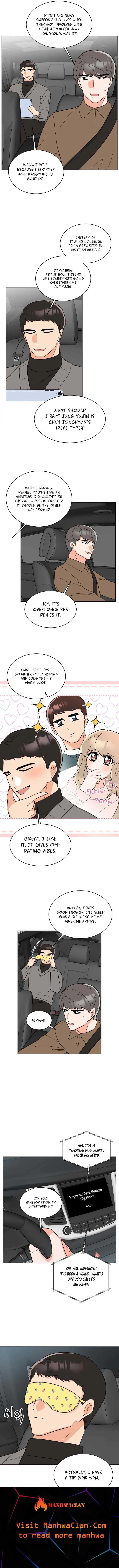 1st year Max Level Manager Chapter 106 page 11