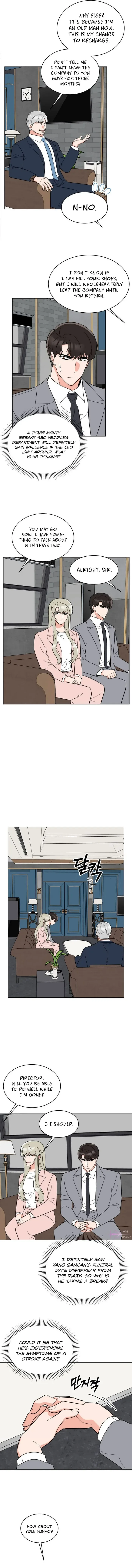 1st year Max Level Manager Chapter 109 page 5