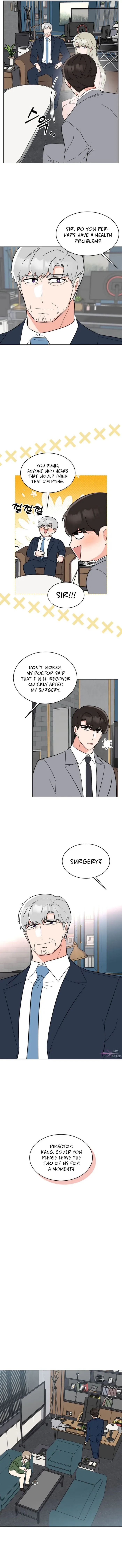 1st year Max Level Manager Chapter 109 page 6