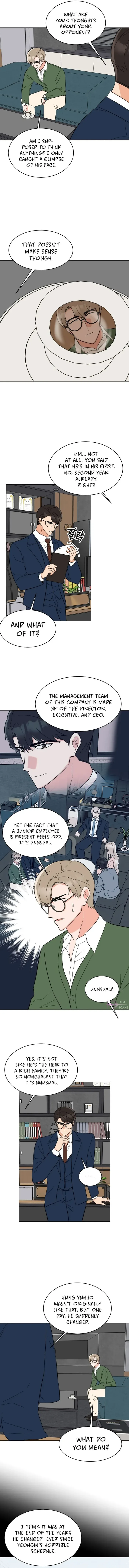 1st year Max Level Manager Chapter 109 page 7
