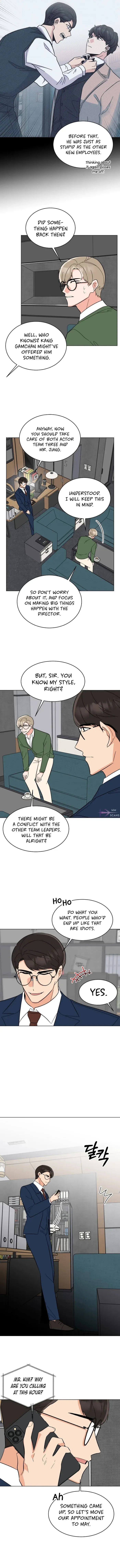 1st year Max Level Manager Chapter 109 page 8