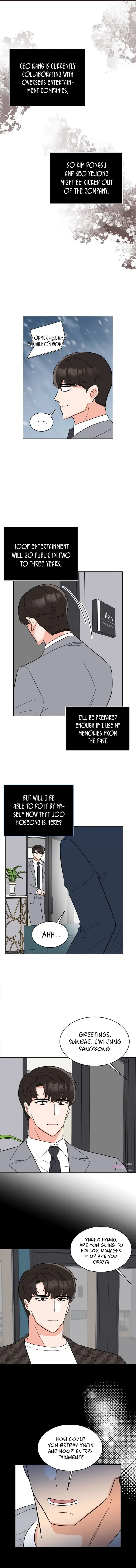 1st year Max Level Manager Chapter 109 page 11