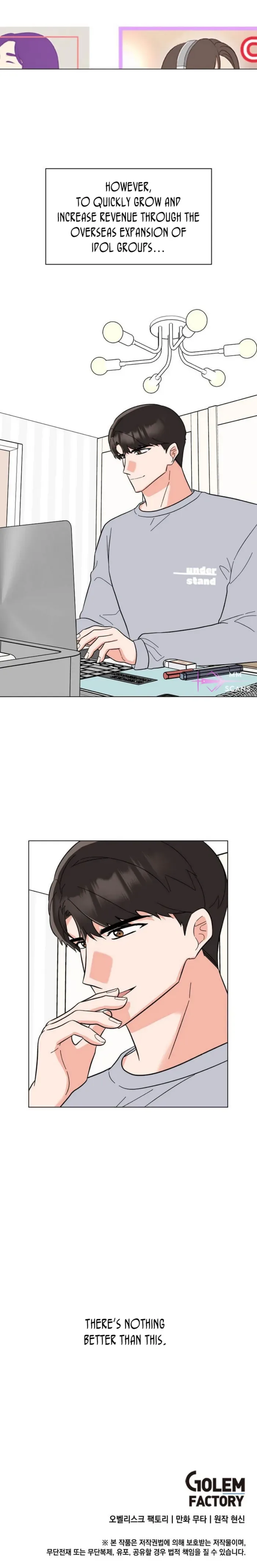 1st year Max Level Manager Chapter 111 page 9