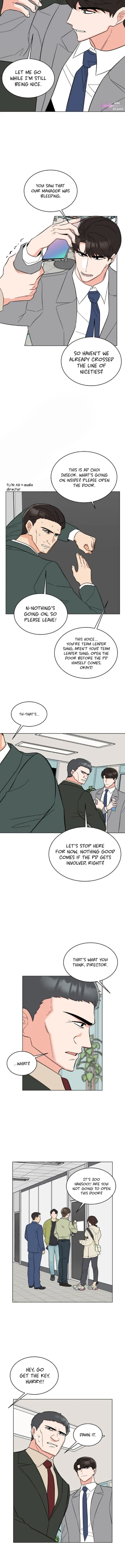 1st year Max Level Manager Chapter 113 page 5