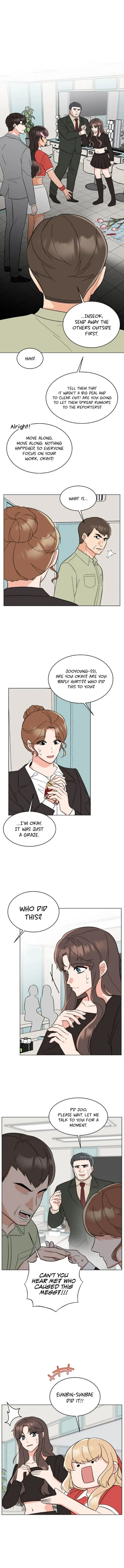 1st year Max Level Manager Chapter 113 page 9