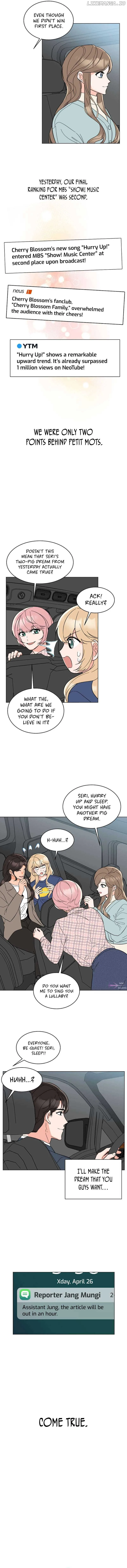 1st year Max Level Manager Chapter 115 page 3