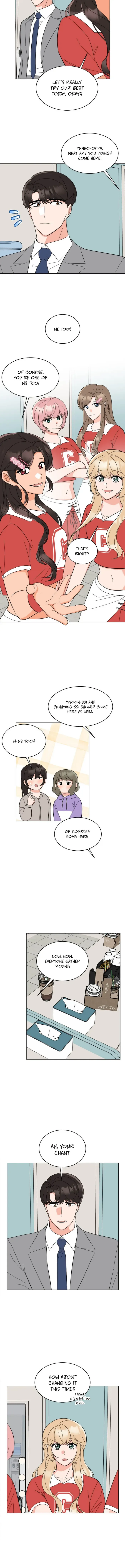1st year Max Level Manager Chapter 114 page 6