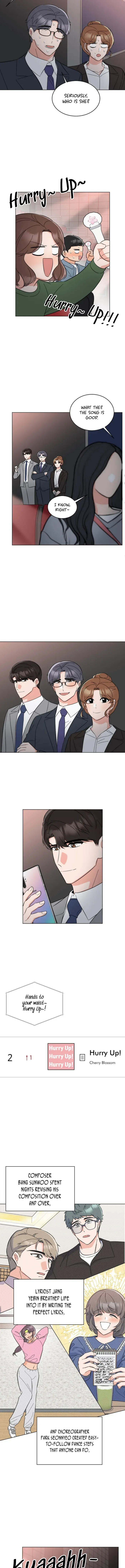 1st year Max Level Manager Chapter 114 page 9