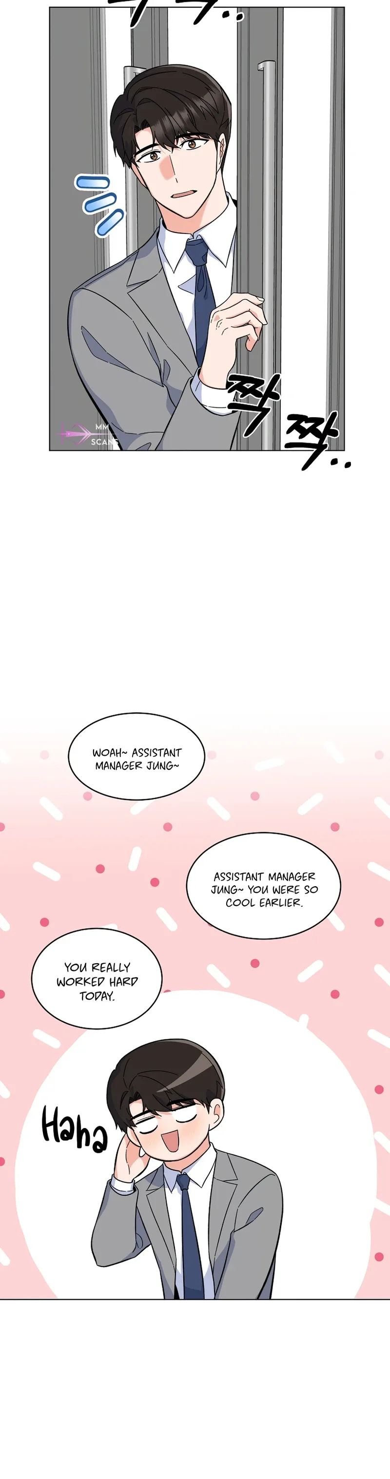 1st year Max Level Manager Chapter 80 page 8