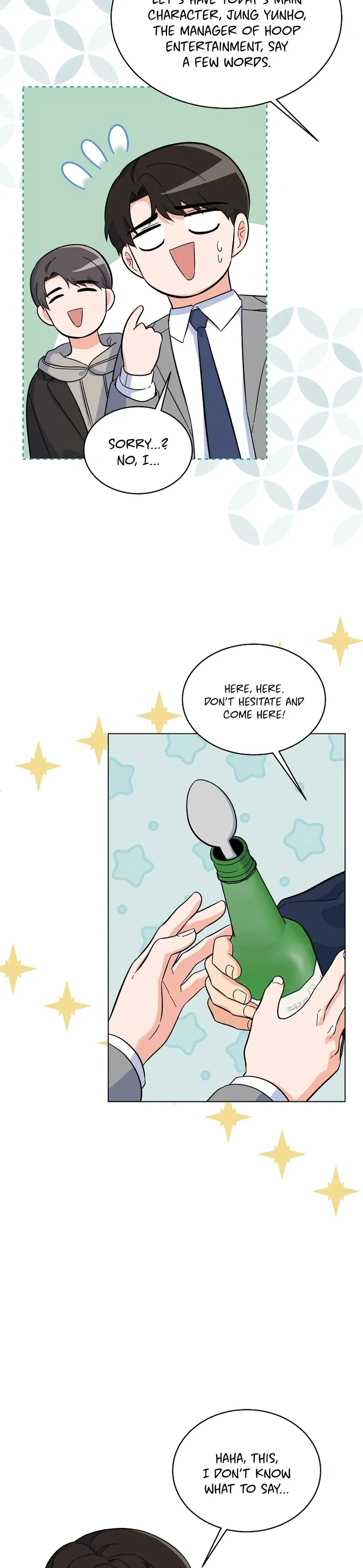 1st year Max Level Manager Chapter 80 page 13