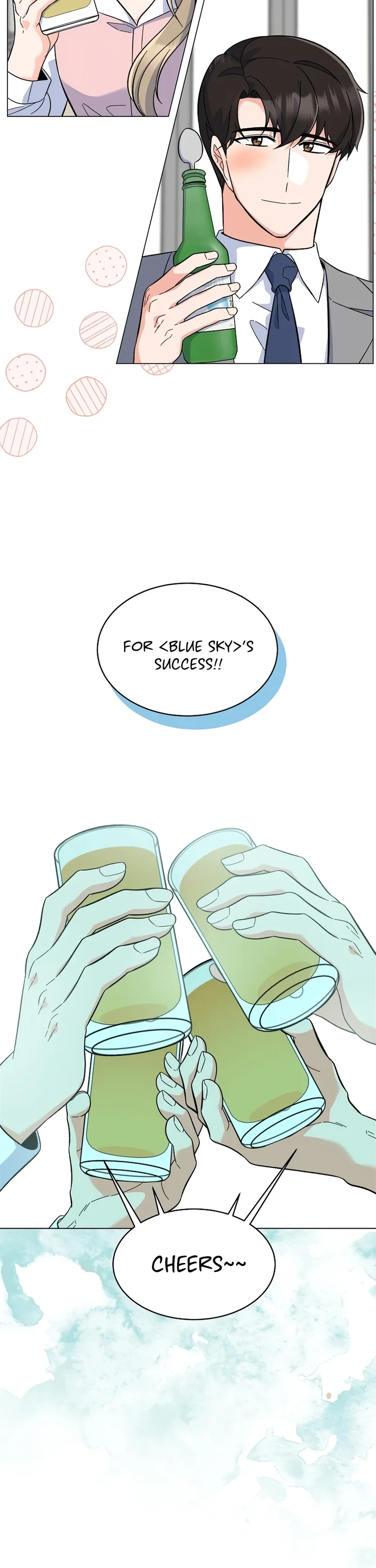 1st year Max Level Manager Chapter 80 page 16