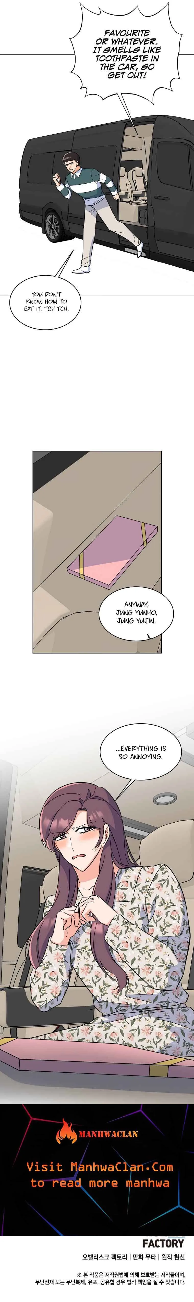 1st year Max Level Manager Chapter 91 page 12