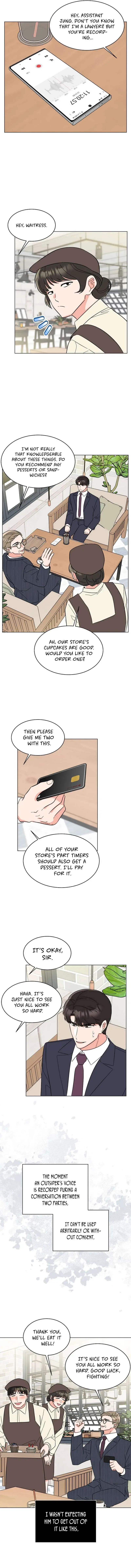 1st year Max Level Manager Chapter 117 page 13