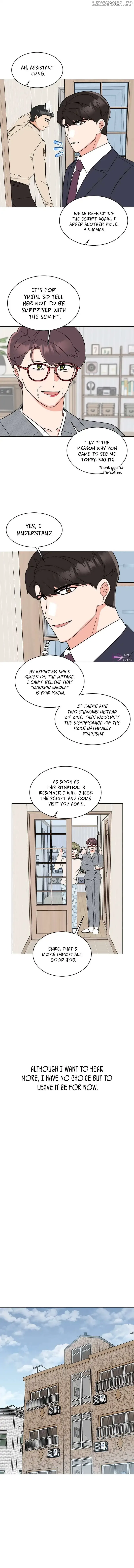 1st year Max Level Manager Chapter 120 page 8