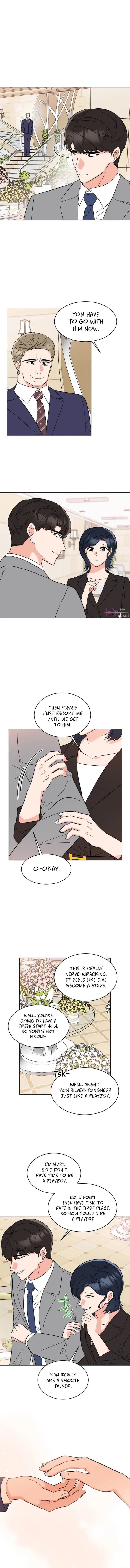 1st year Max Level Manager Chapter 122 page 3