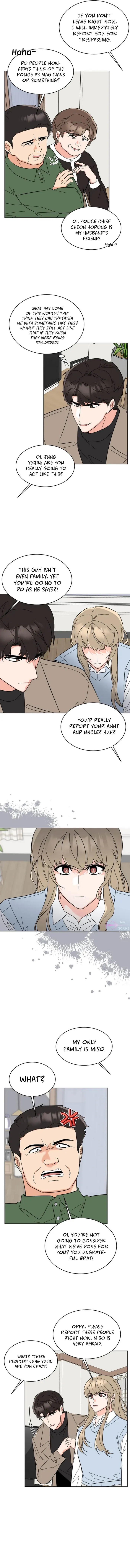 1st year Max Level Manager Chapter 122 page 9