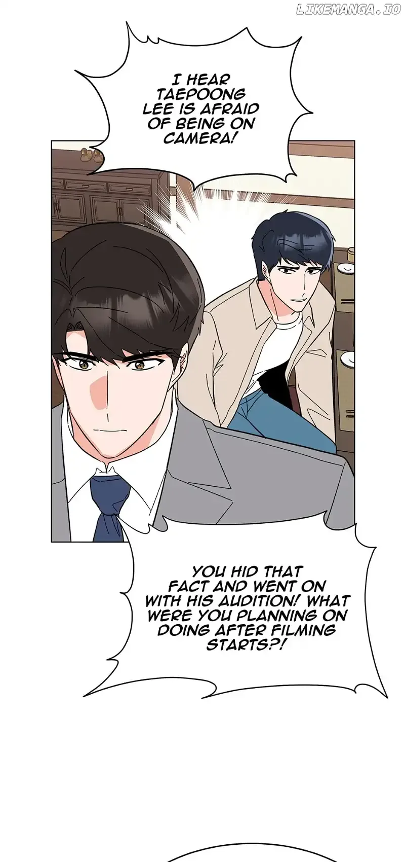 1st year Max Level Manager Chapter 126 page 23