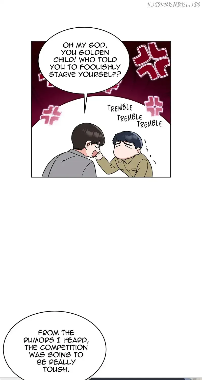 1st year Max Level Manager Chapter 125 page 24