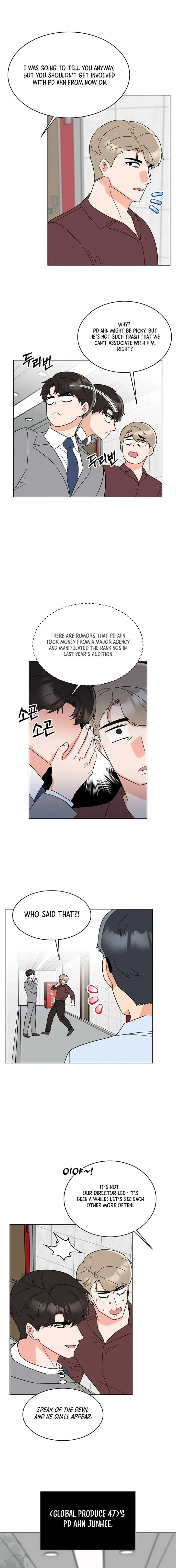 1st year Max Level Manager Chapter 131 page 8