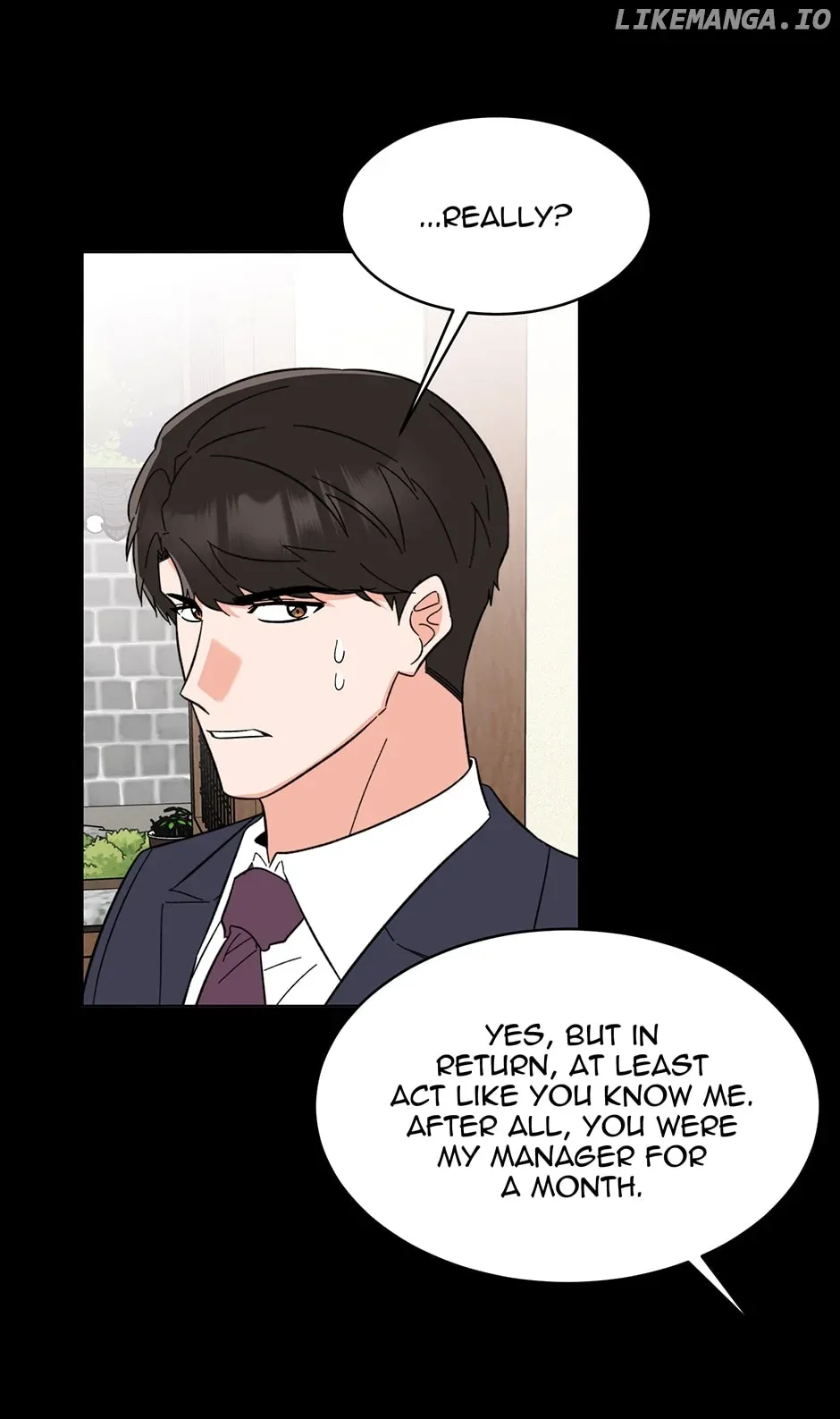 1st year Max Level Manager Chapter 128 page 6