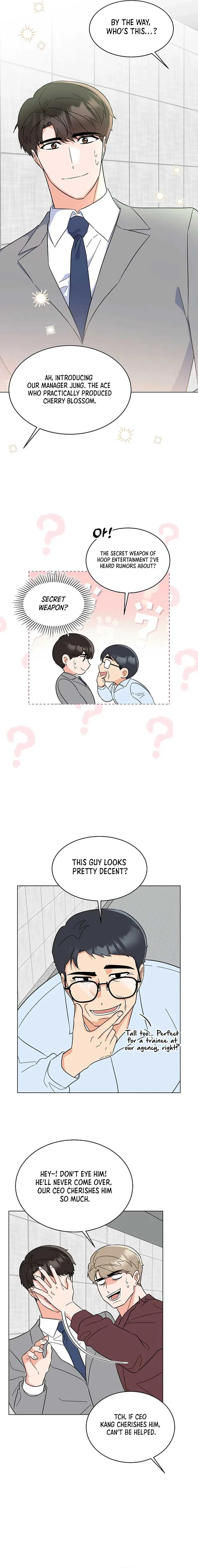 1st year Max Level Manager Chapter 131 page 10