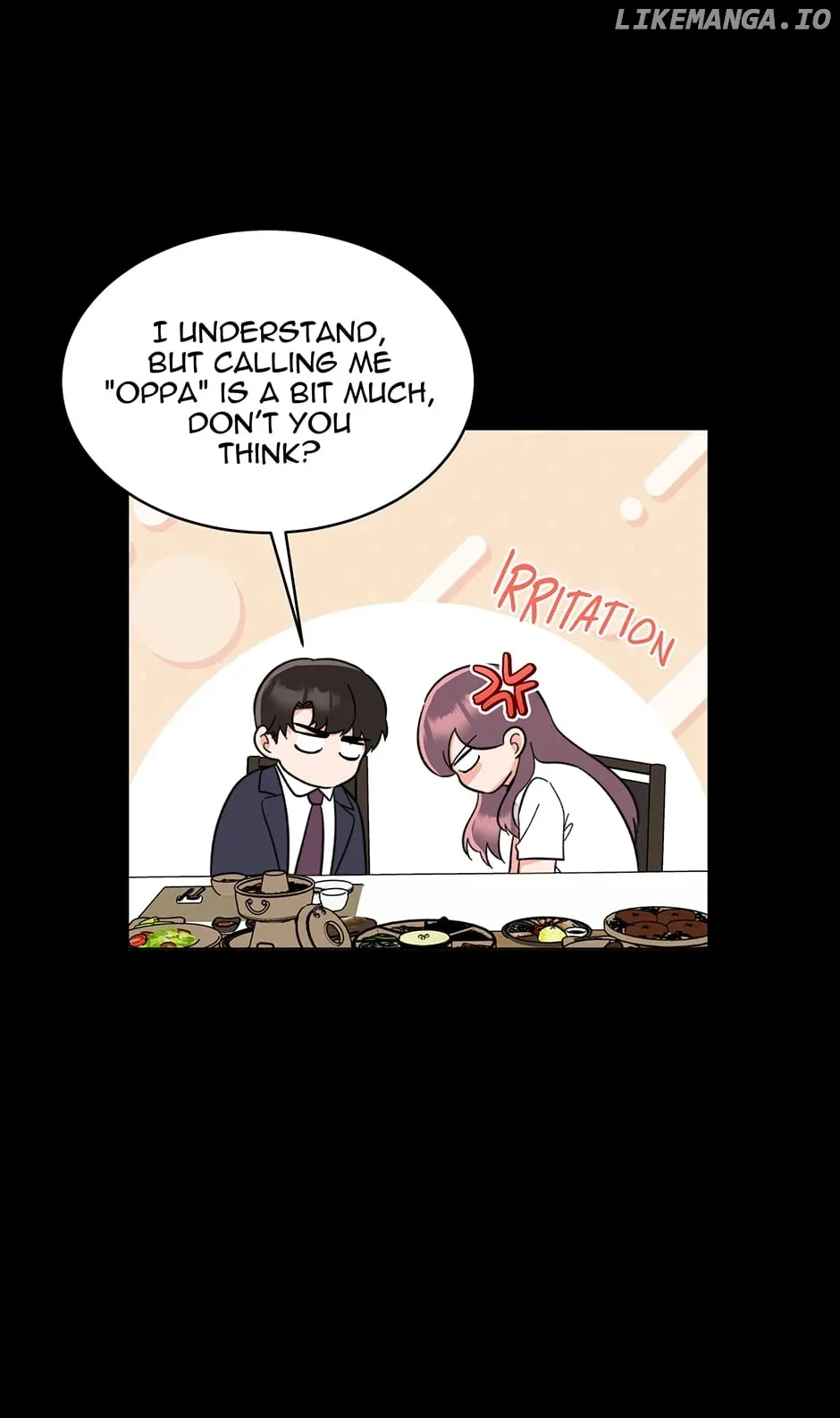 1st year Max Level Manager Chapter 128 page 8