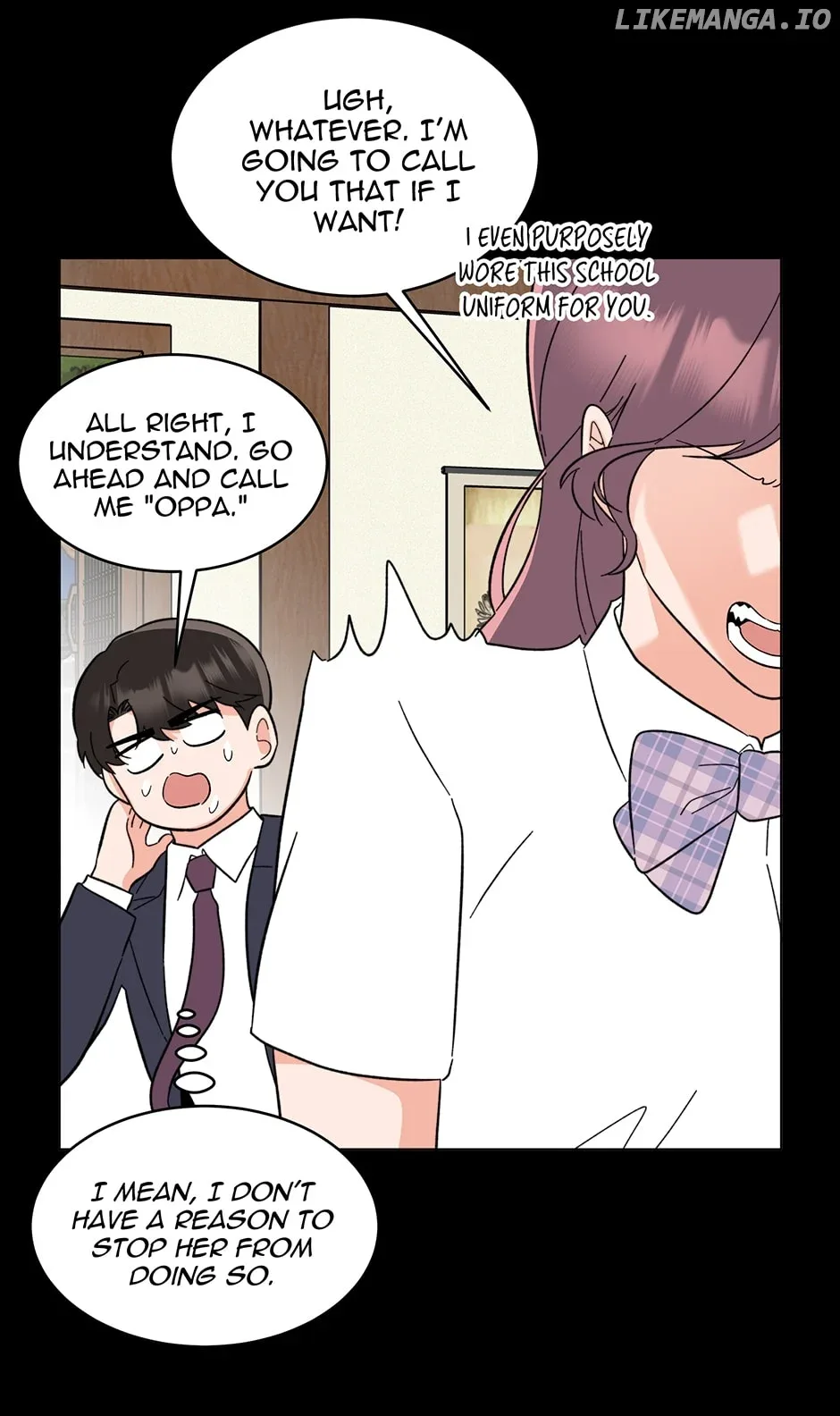 1st year Max Level Manager Chapter 128 page 9