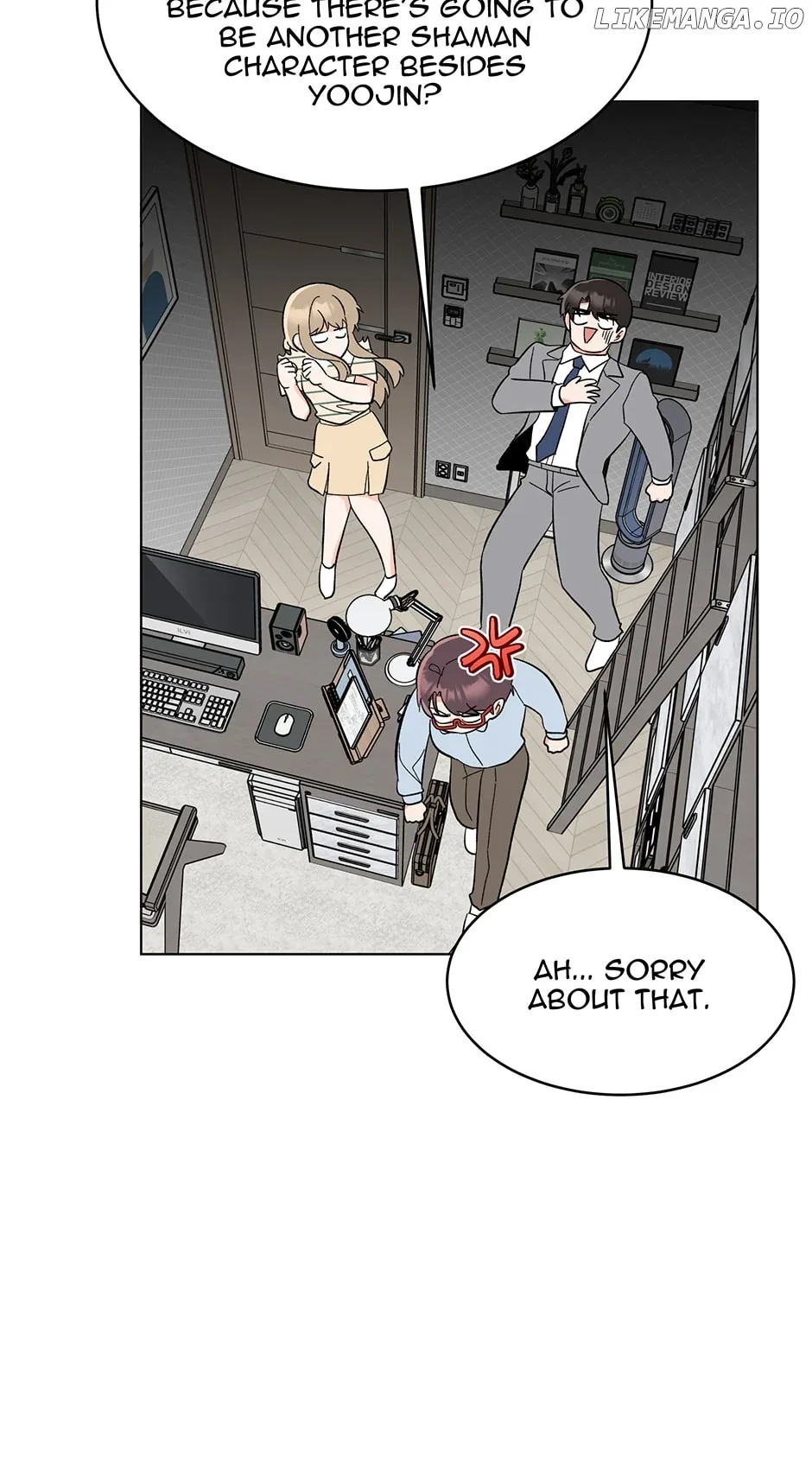 1st year Max Level Manager Chapter 128 page 16
