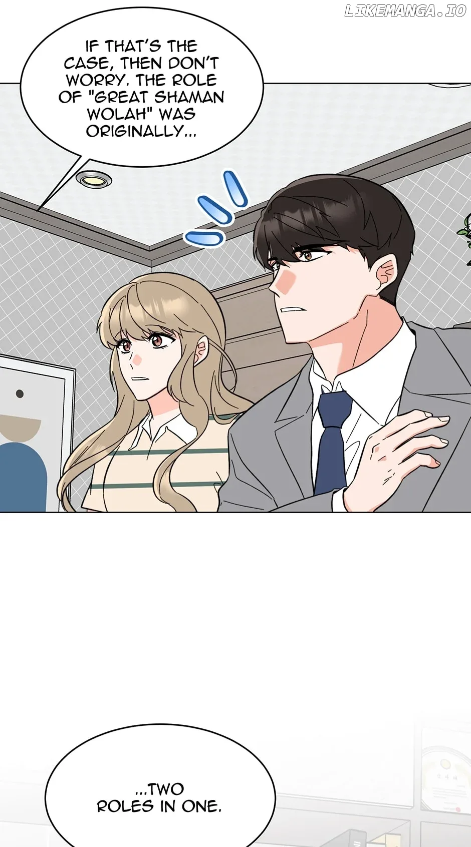 1st year Max Level Manager Chapter 128 page 17