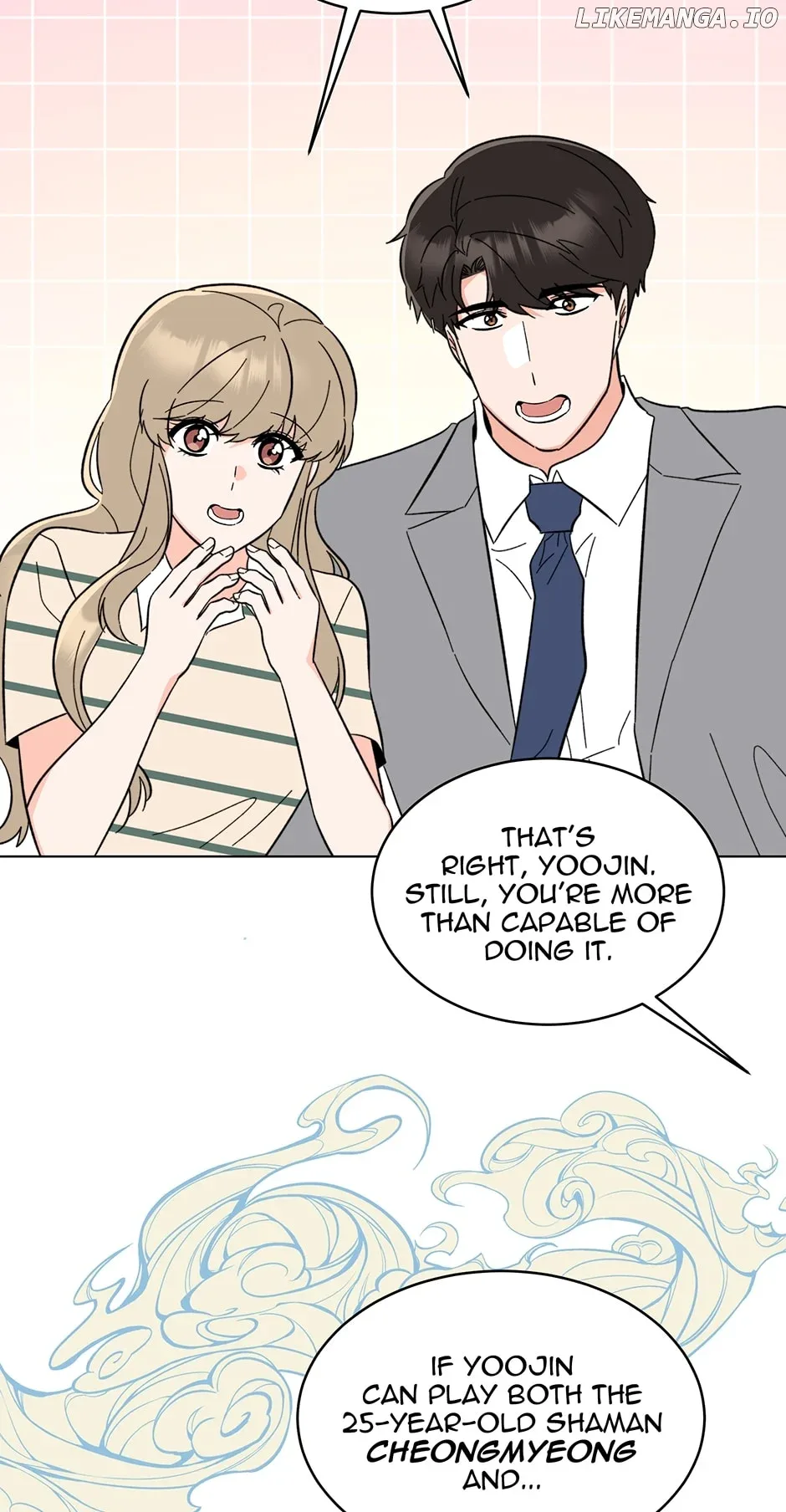 1st year Max Level Manager Chapter 128 page 20