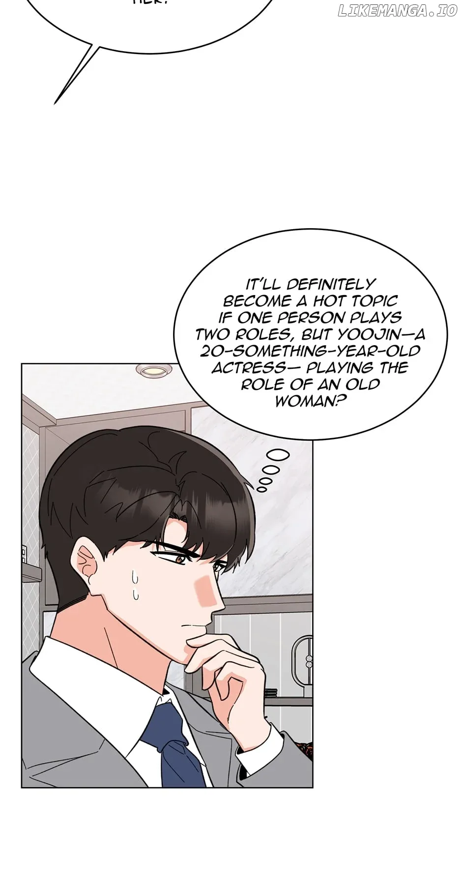 1st year Max Level Manager Chapter 128 page 22