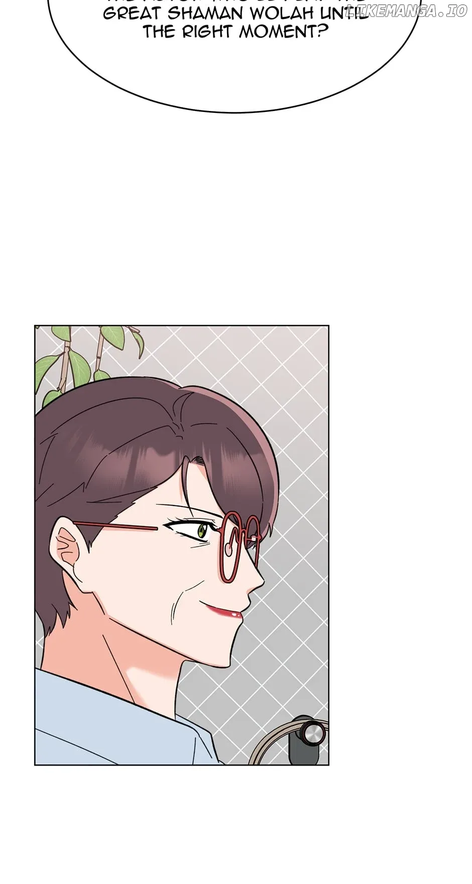1st year Max Level Manager Chapter 128 page 30