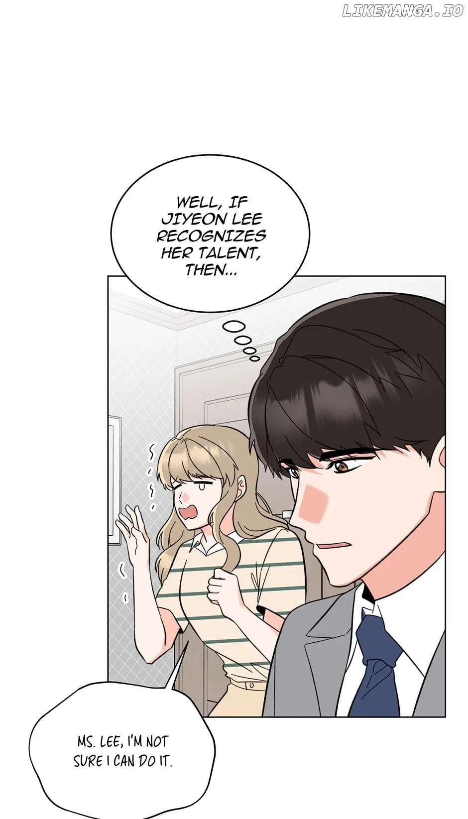 1st year Max Level Manager Chapter 128 page 25