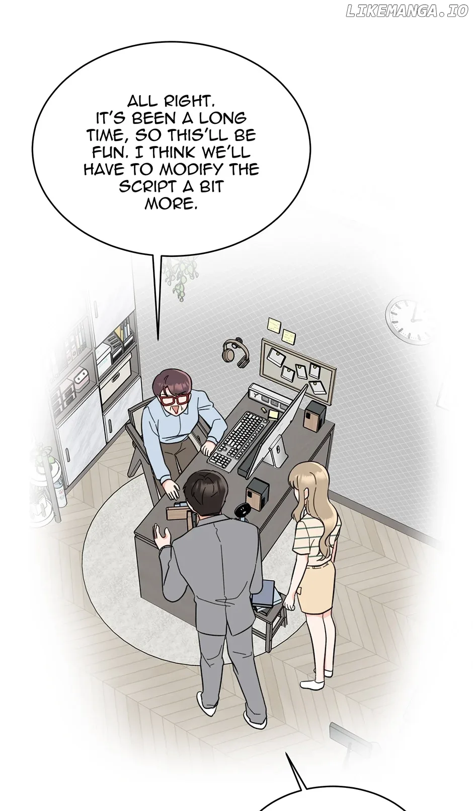 1st year Max Level Manager Chapter 128 page 31