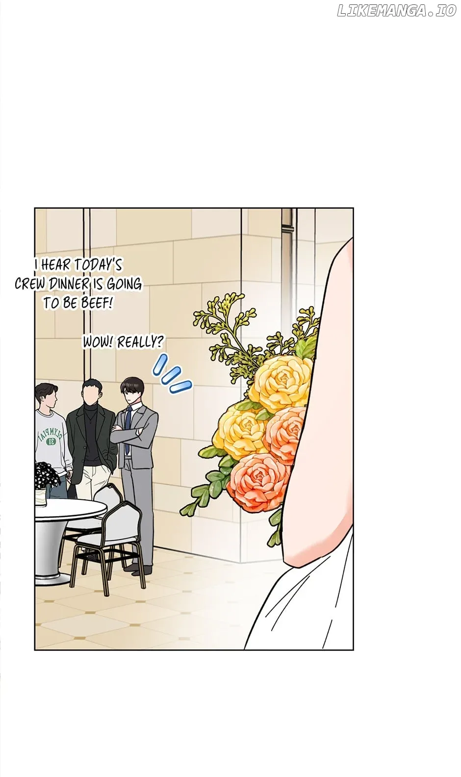 1st year Max Level Manager Chapter 128 page 38