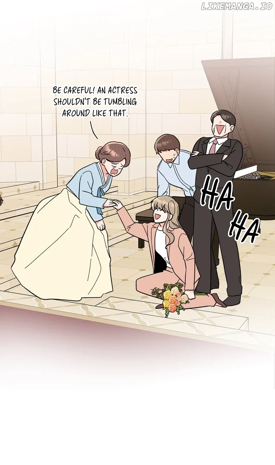 1st year Max Level Manager Chapter 128 page 52