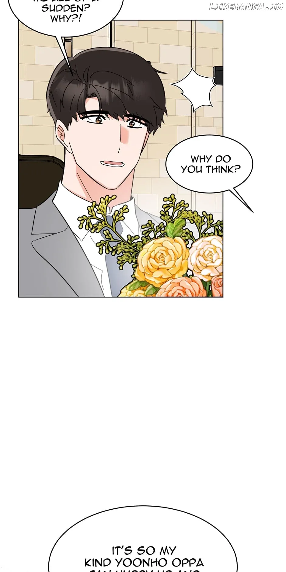 1st year Max Level Manager Chapter 128 page 61