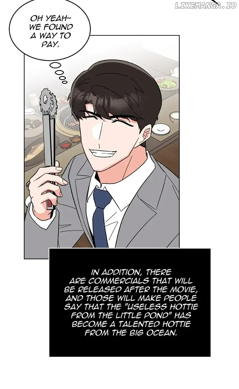 1st year Max Level Manager Chapter 126 page 71