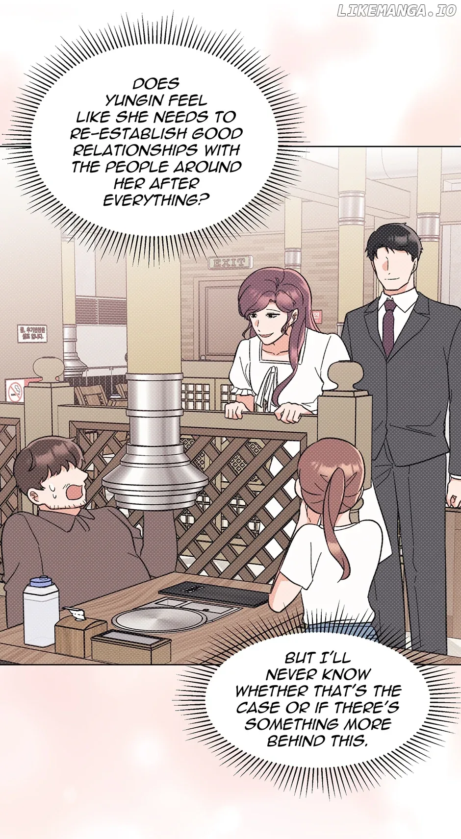 1st year Max Level Manager Chapter 130 page 6