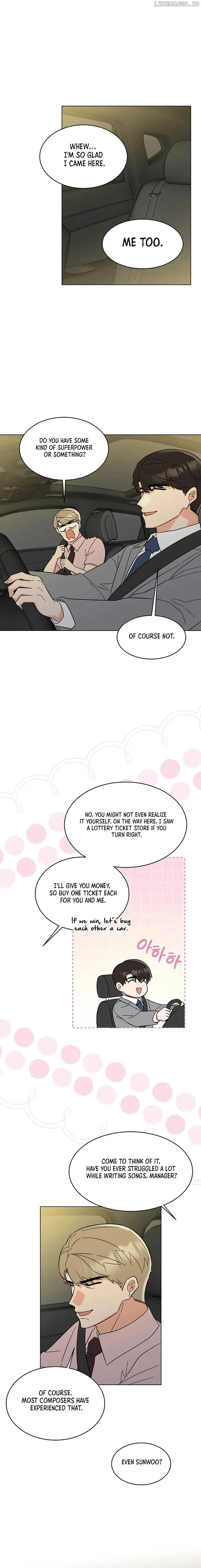 1st year Max Level Manager Chapter 135 page 10