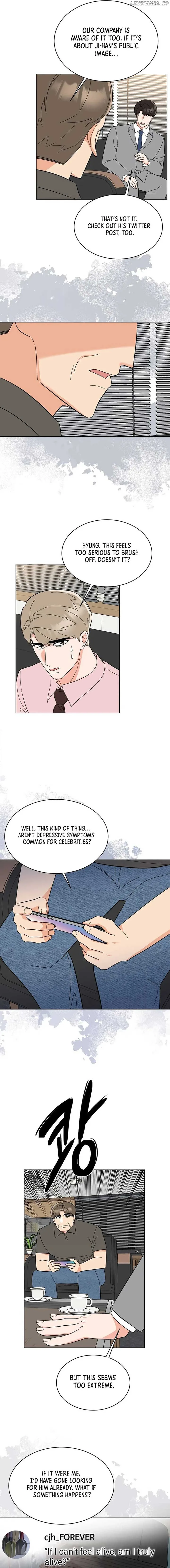 1st year Max Level Manager Chapter 134 page 8