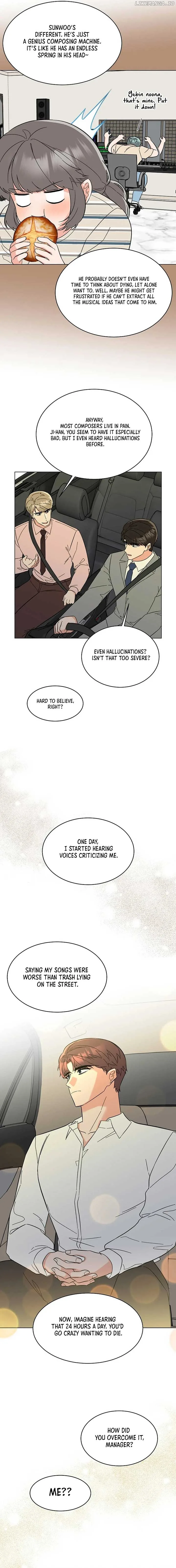 1st year Max Level Manager Chapter 135 page 11