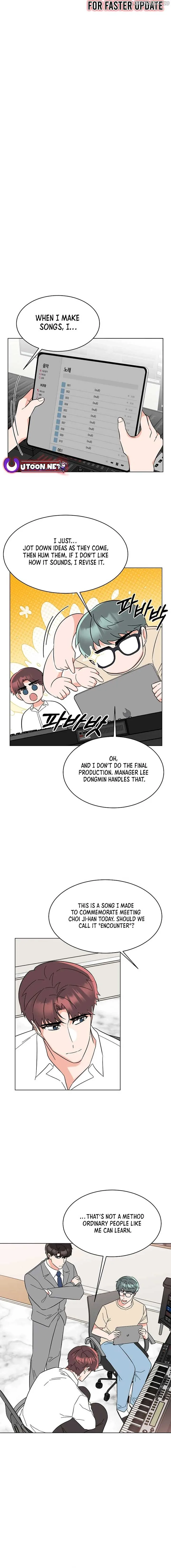 1st year Max Level Manager Chapter 135 page 15