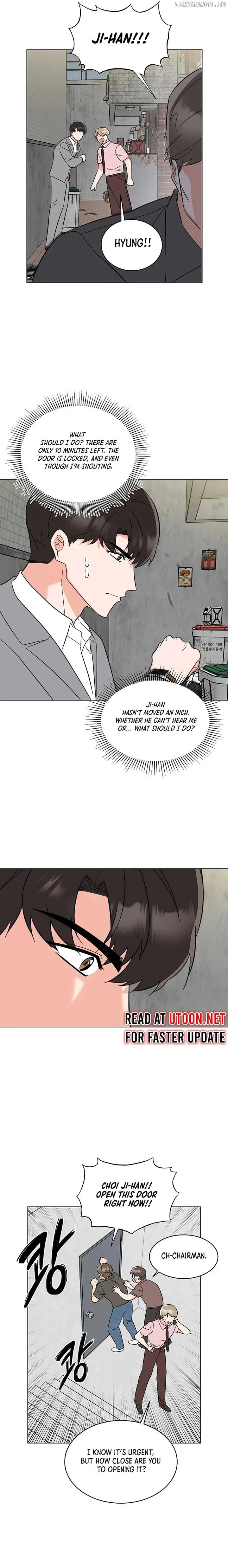 1st year Max Level Manager Chapter 134 page 16