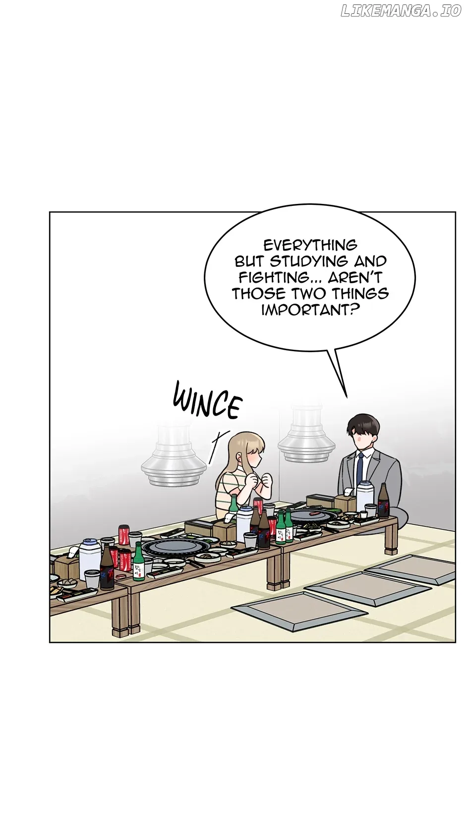 1st year Max Level Manager Chapter 130 page 24
