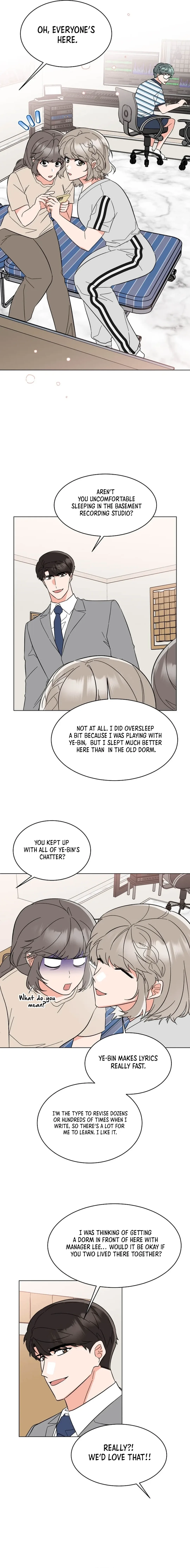 1st year Max Level Manager Chapter 133 page 12