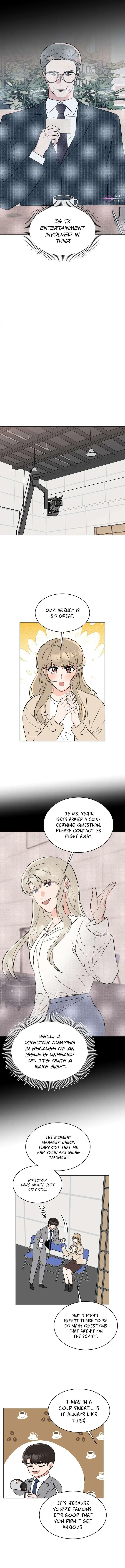 1st year Max Level Manager Chapter 118 page 8