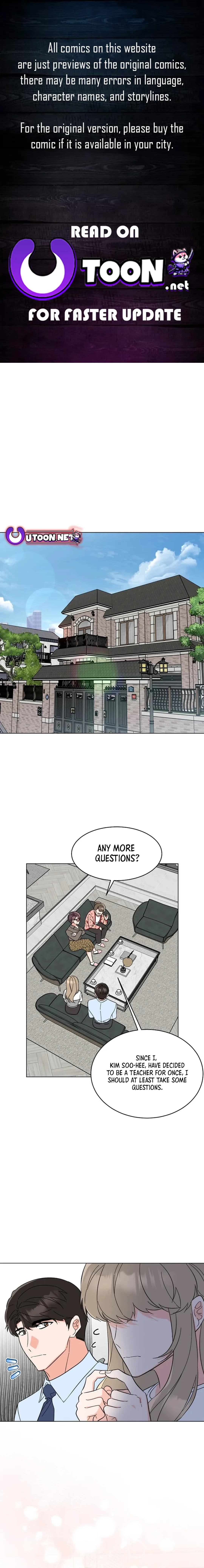 1st year Max Level Manager Chapter 137 page 2